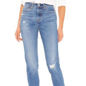 LEVI'S Wedgie Icon Fit Jeans - Size 29